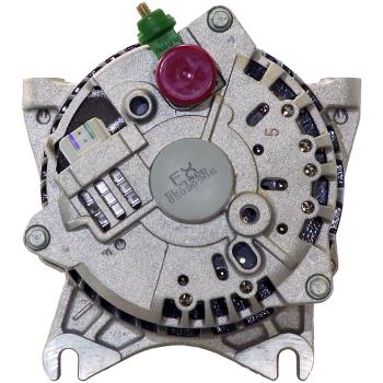 2006 Lincoln Navigator Alternator Denso 2105366 image 2 of 2