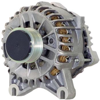 2009 Ford Mustang Alternator Denso 2105367 image 1 of 2
