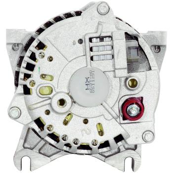 2008 Mercury Mountaineer Alternator Denso 2105368 image 2 of 2