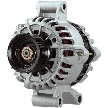 2002 Ford Excursion Alternator Denso 2105370 image 1 of 2