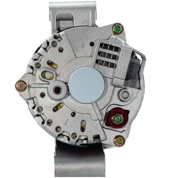 2002 Ford Excursion Alternator Denso 2105370 image 2 of 2
