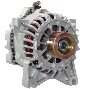 2003 Lincoln Navigator Alternator Denso 2105376 image 1 of 2