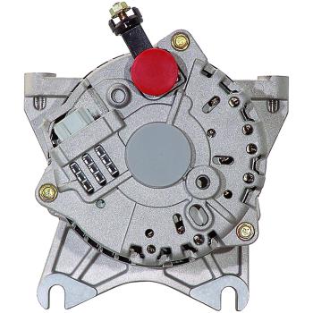 2003 Lincoln Navigator Alternator Denso 2105376 image 2 of 2