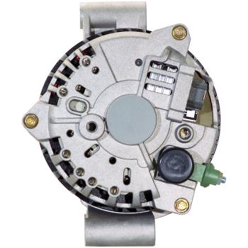 2006 Ford E-350 Super Duty Alternator Upper Denso 2105377 image 2 of 2