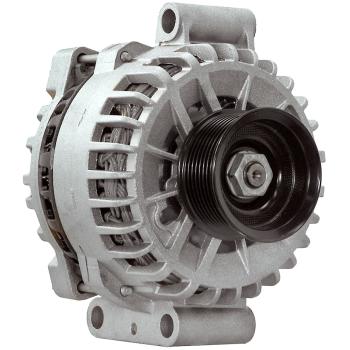 2007 Ford F-450 Super Duty Alternator Denso 2105378 image 1 of 2