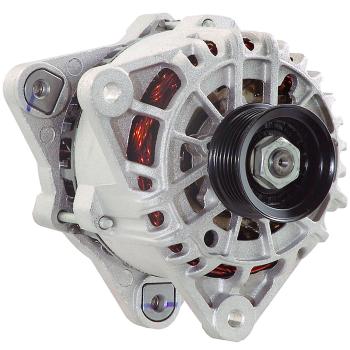 2009 Ford Ranger Alternator Denso 2105379 image 1 of 2