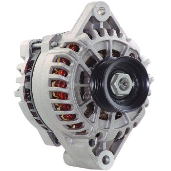 2007 Ford Taurus Alternator Denso 2105380 image 1 of 2