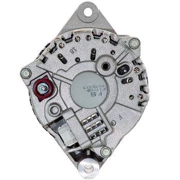 2007 Ford Taurus Alternator Denso 2105380 image 2 of 2