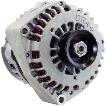 2009 Cadillac Escalade EXT Alternator Denso 2105381 image 1 of 2