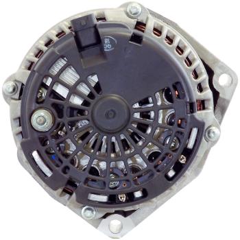 2009 Cadillac Escalade EXT Alternator Denso 2105381 image 2 of 2