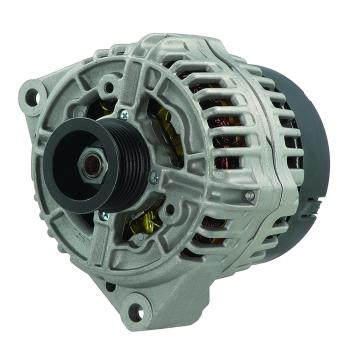 2004 Land Rover Discovery Alternator Denso 2105387 image 1 of 2