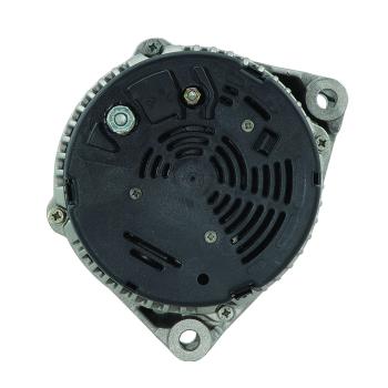 1999 Saab 9-3 Alternator Denso 2105388 image 2 of 2