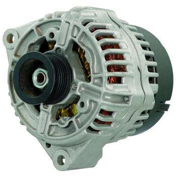 2002 Land Rover Range Rover Alternator Denso 2105389 image 1 of 2