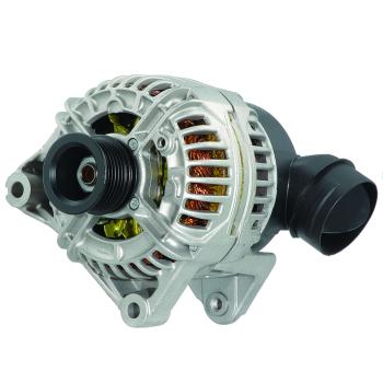 2006 BMW X5 Alternator Denso 2105391 image 1 of 2