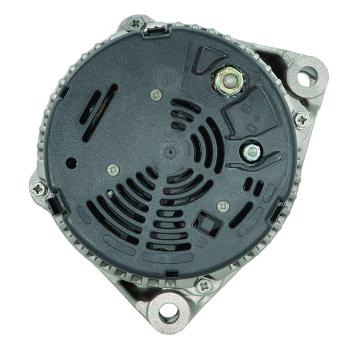 2001 Saab 9-3 Alternator Denso 2105392 image 2 of 2