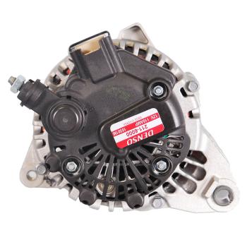 2006 Kia Magentis Alternator Denso 2116000 image 2 of 2