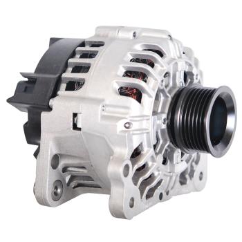 2000 Volkswagen Jetta Alternator Denso 2116001 image 1 of 2