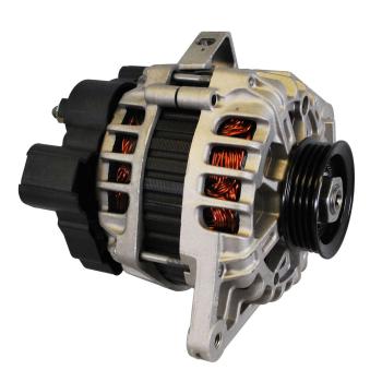 2007 Kia Rio5 Alternator Denso 2116002 image 1 of 2