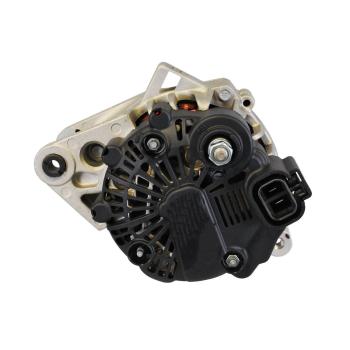 2007 Kia Rio5 Alternator Denso 2116002 image 2 of 2