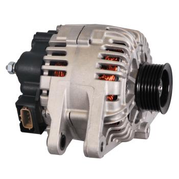 2006 Kia Amanti Alternator Denso 2116004 image 1 of 2