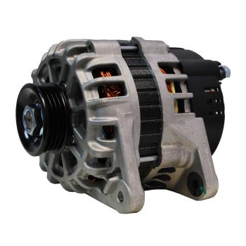 2007 Kia Spectra5 Alternator Denso 2116005 image 1 of 2