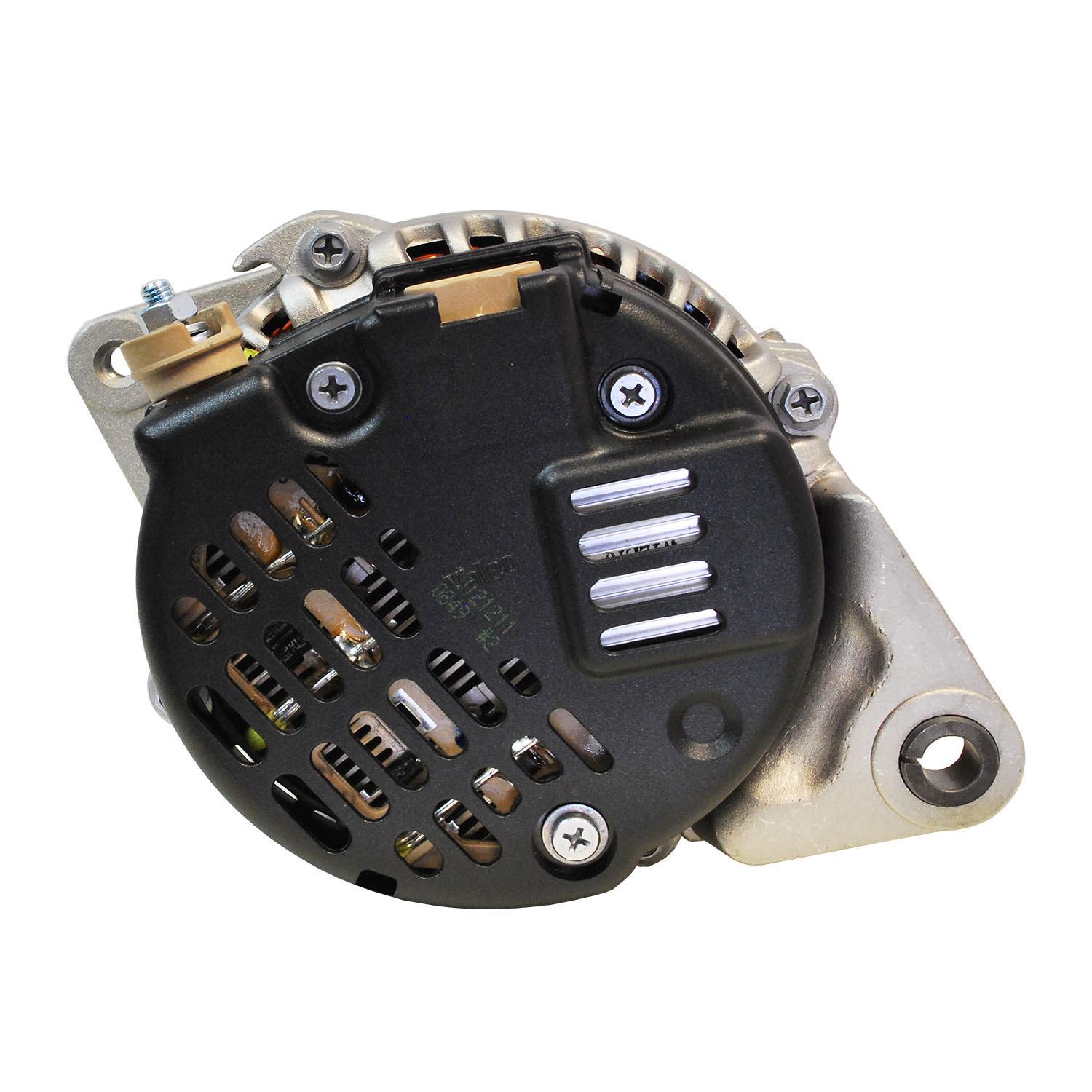 Denso 2116006 Alternator product image 2 of 2