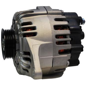 2004 Kia Magentis Alternator Denso 2116007 image 1 of 2