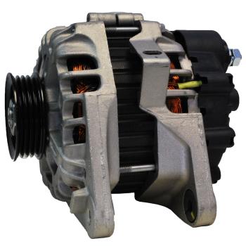 2007 Kia Spectra5 Alternator Denso 2116008 image 1 of 2