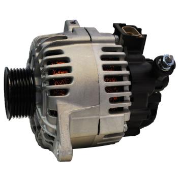 2008 Hyundai Tucson Alternator Denso 2116010 image 1 of 2