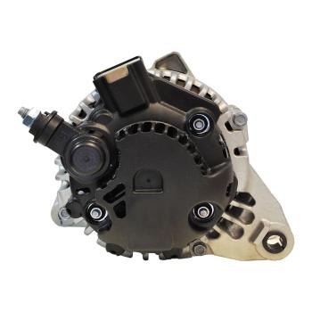 2008 Hyundai Tucson Alternator Denso 2116010 image 2 of 2