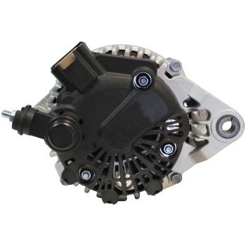 2000 Kia Sephia Alternator Denso 2116011 image 2 of 2