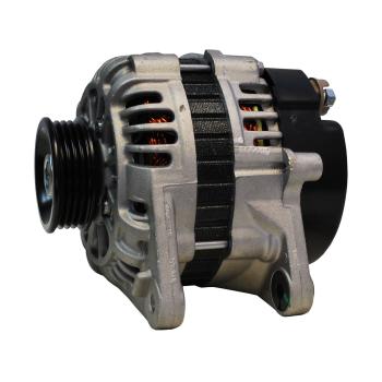 2001 Hyundai Tiburon Alternator Denso 2116012 image 1 of 2