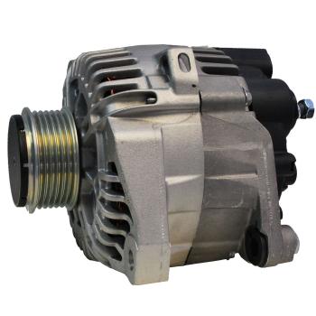 2006 Kia Magentis Alternator Denso 2116014 image 1 of 2