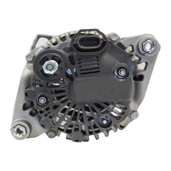 2006 Kia Magentis Alternator Denso 2116014 image 2 of 2
