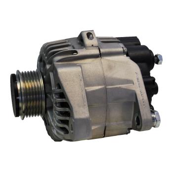 2012 Hyundai Tucson Alternator Denso 2116015 image 1 of 2
