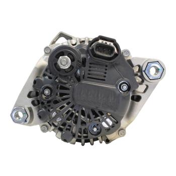 2012 Hyundai Tucson Alternator Denso 2116015 image 2 of 2
