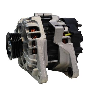 2010 Kia Rio5 Alternator Denso 2116016 image 1 of 2
