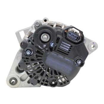 2010 Kia Rio5 Alternator Denso 2116016 image 2 of 2
