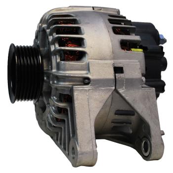 2012 Hyundai Genesis Coupe Alternator Denso 2116017 image 1 of 2