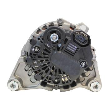 2012 Hyundai Genesis Coupe Alternator Denso 2116017 image 2 of 2