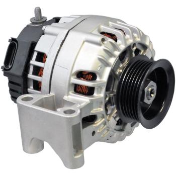 2006 Isuzu i-350 Alternator Denso 2116018 image 1 of 2