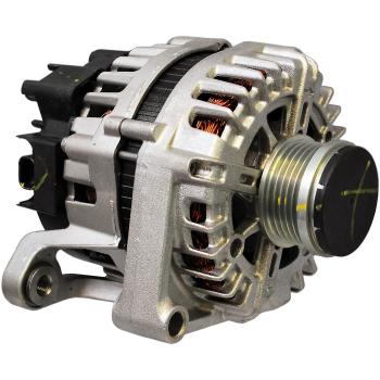 2013 Chevrolet Cruze Alternator Denso 2116019 image 1 of 2