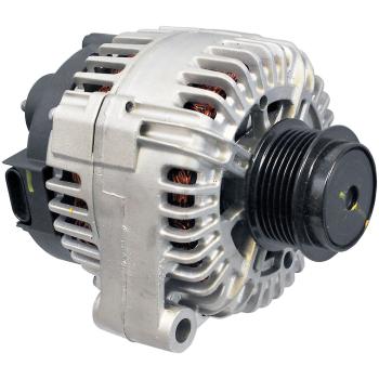 2013 Chevrolet Corvette Alternator Denso 2116020 image 1 of 2