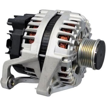 2011 Chevrolet Cruze Alternator Denso 2116021 image 1 of 2