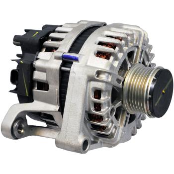 2015 Buick Encore Alternator Denso 2116022 image 1 of 2