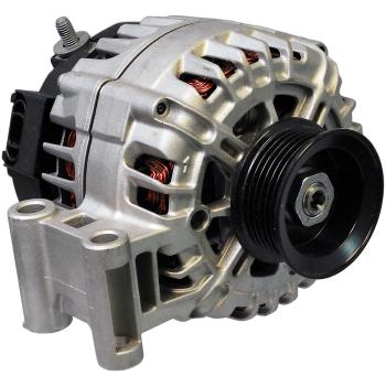 2010 Hummer H3T Alternator Denso 2116023 image 1 of 2