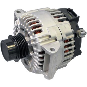 2008 Pontiac Solstice Alternator