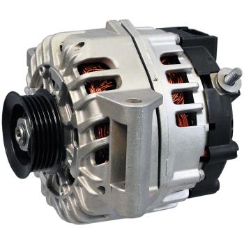 2008 Pontiac Solstice Alternator Denso 2116027 image 1 of 2