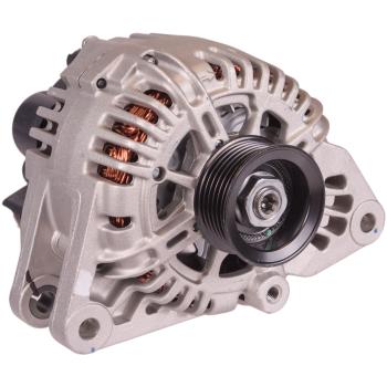 2001 Hyundai XG300 Alternator Denso 2116038 image 1 of 2