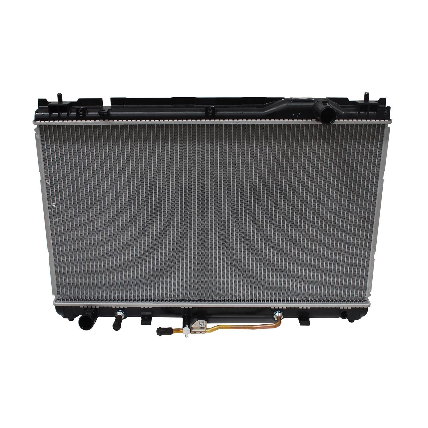 Denso 2210503 Radiator product image 1 of 1
